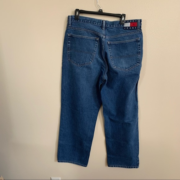 VINTAGE Tommy Hilfiger Jeans👖 - Picture 9 of 9
